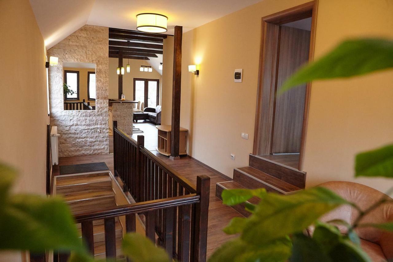 Apartament Rozelor Braşov Eksteriør billede