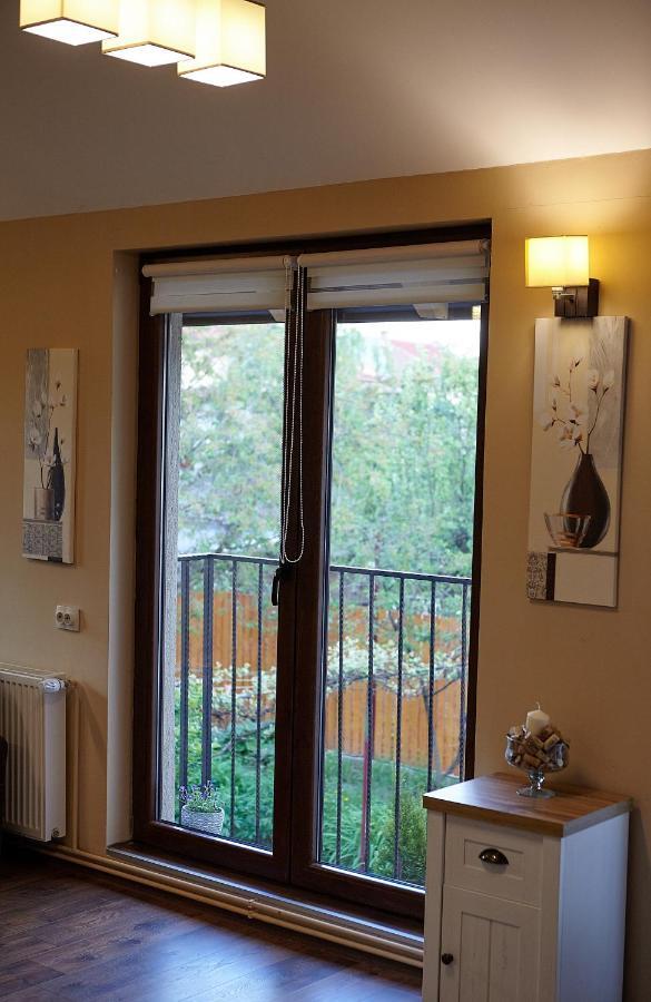 Apartament Rozelor Braşov Eksteriør billede