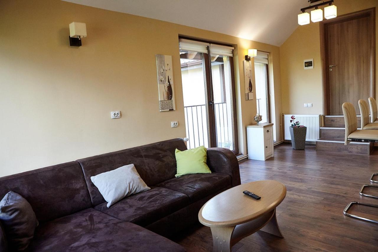 Apartament Rozelor Braşov Eksteriør billede