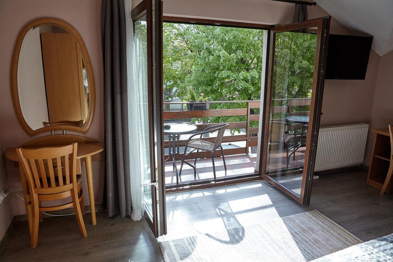 Apartament Rozelor Braşov Eksteriør billede