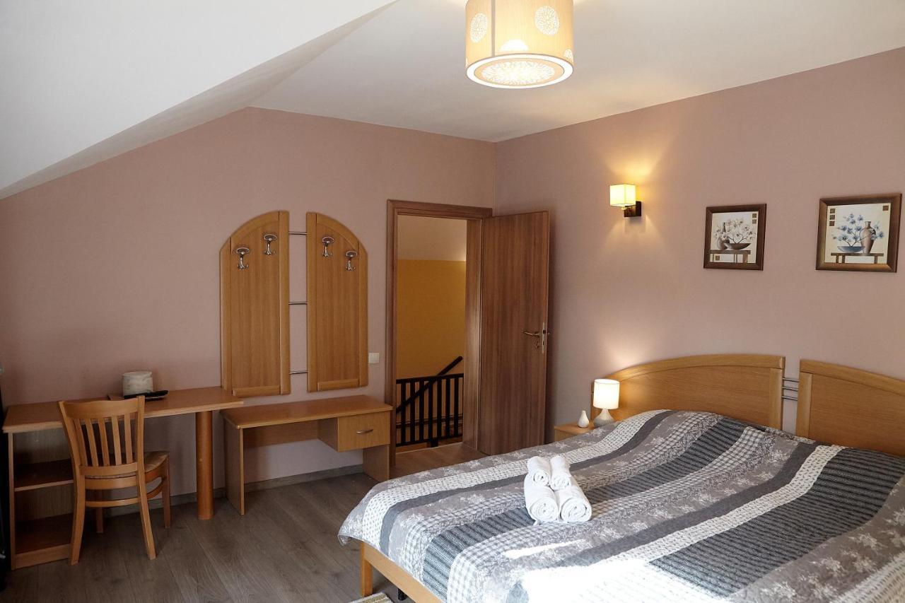 Apartament Rozelor Braşov Eksteriør billede