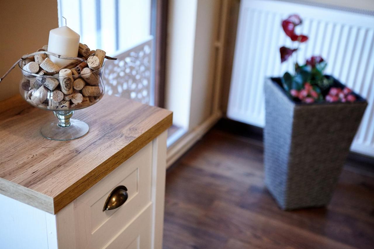 Apartament Rozelor Braşov Eksteriør billede