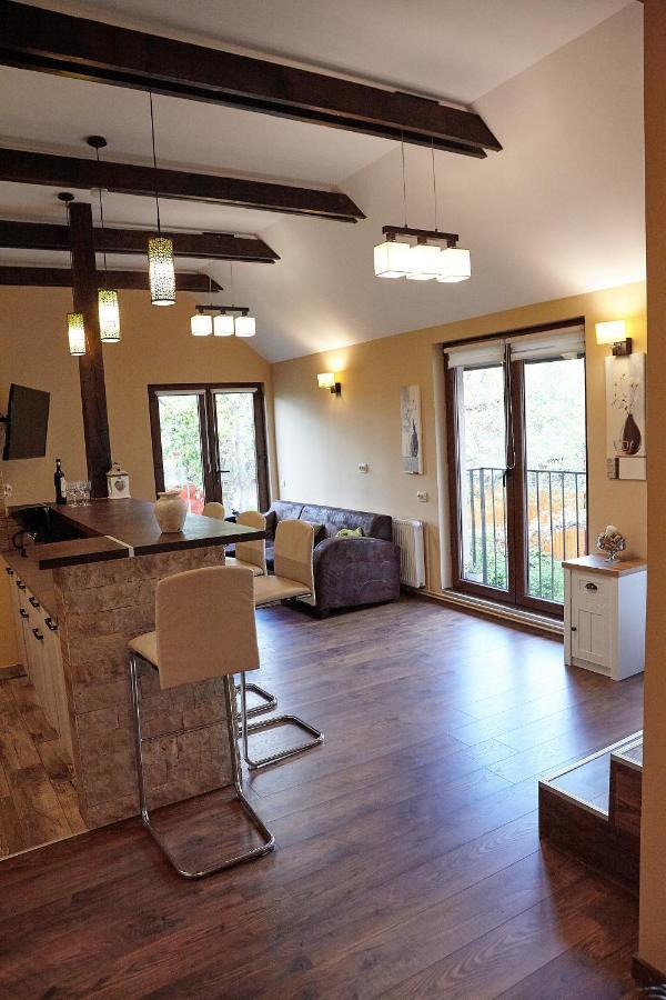 Apartament Rozelor Braşov Eksteriør billede