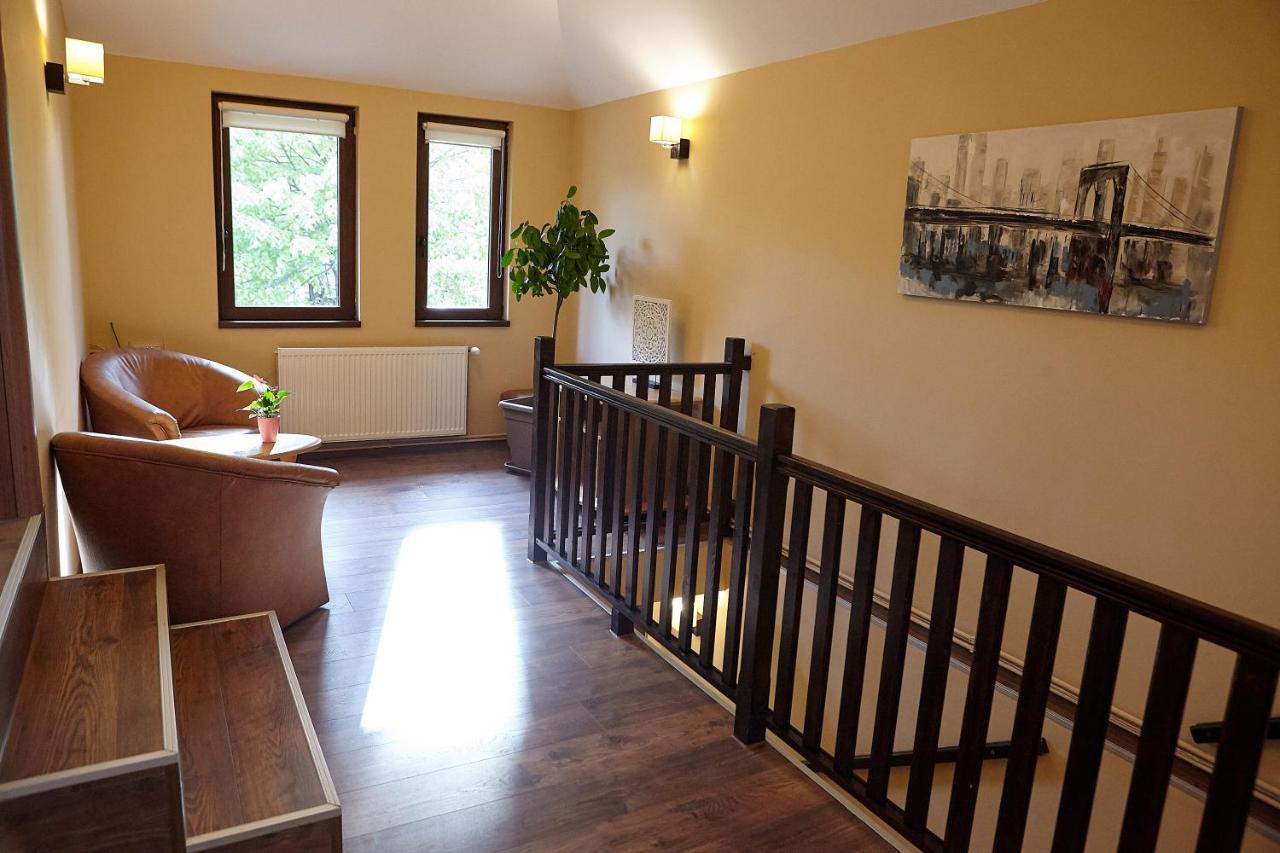 Apartament Rozelor Braşov Eksteriør billede