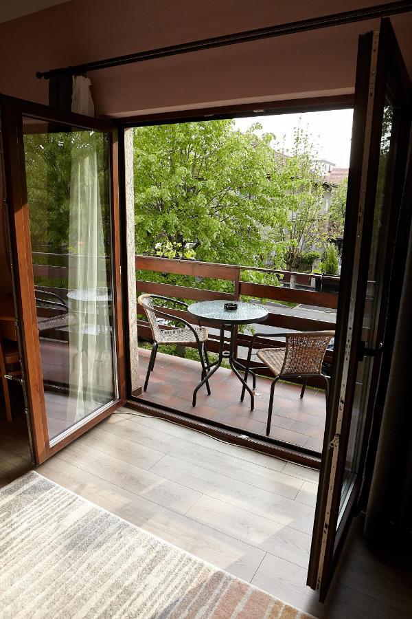 Apartament Rozelor Braşov Eksteriør billede
