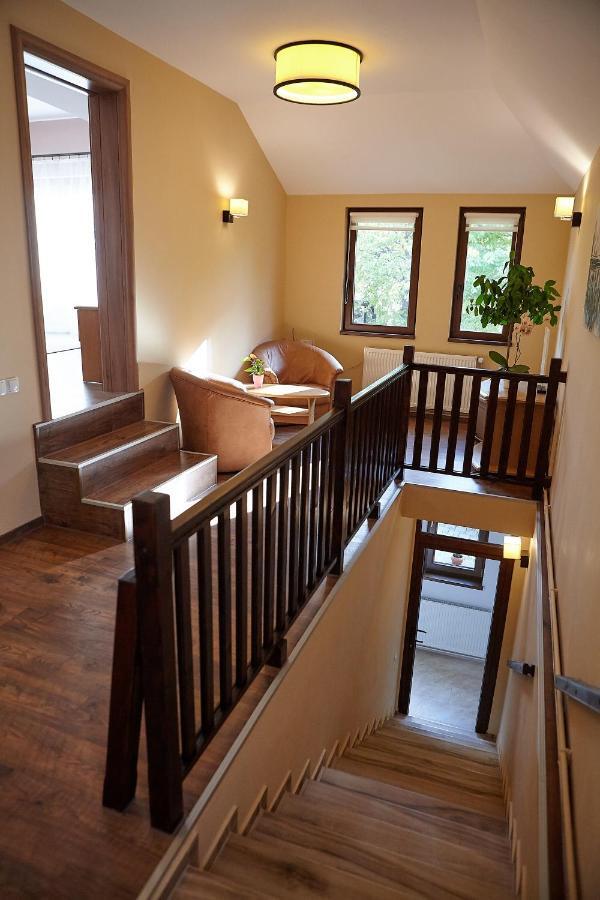 Apartament Rozelor Braşov Eksteriør billede